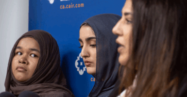 CAIR-LA announces a lawsuit against Orange County Sheriff Don Barnes.