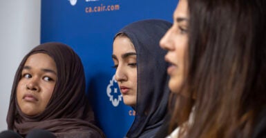 CAIR-LA,, announces a lawsuit against , Orange County Sheriff Don Barnes.