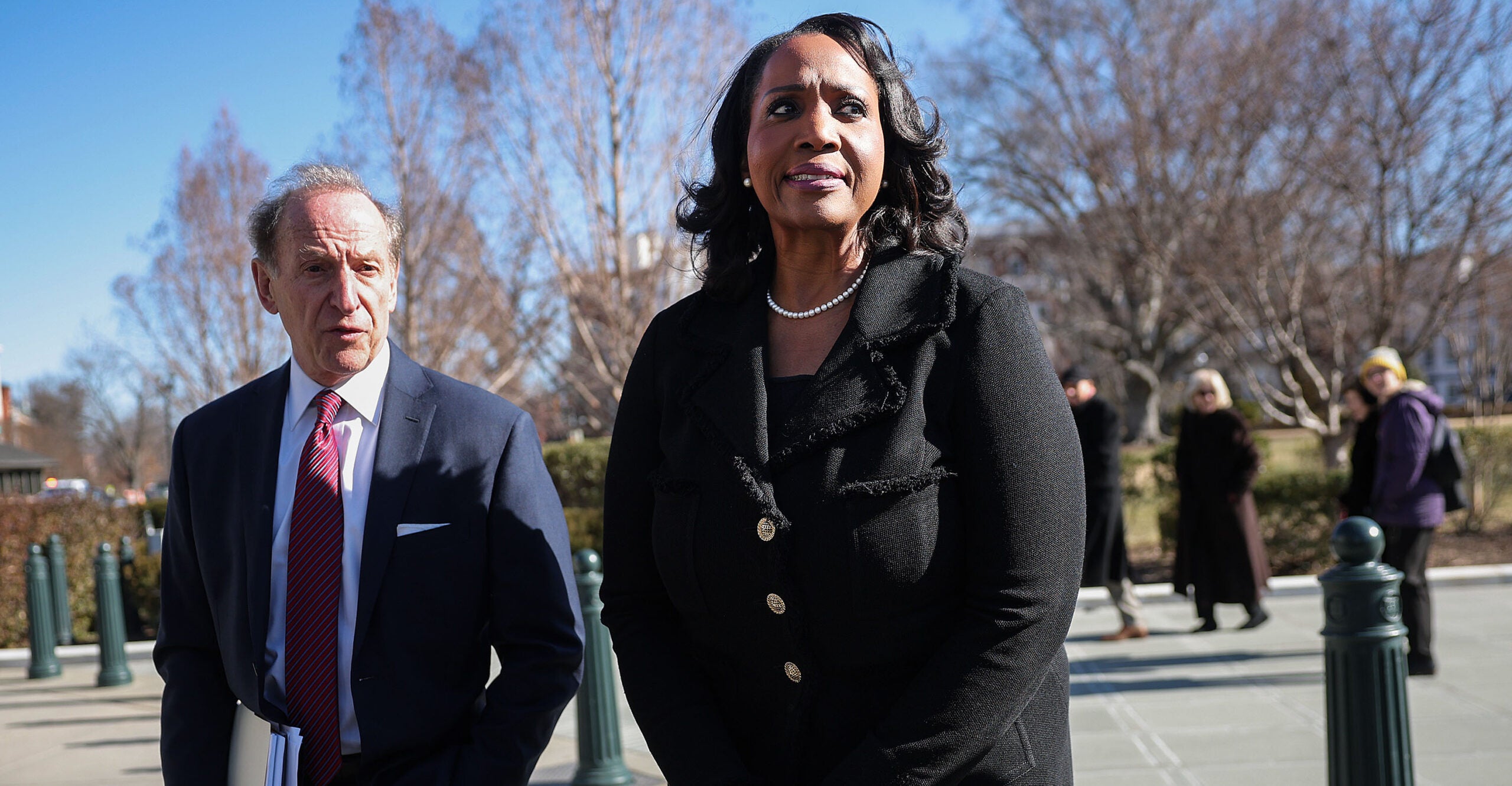 Hitler, Klan, Murder Hypotheticals Abound in SCOTUS Arguments on Trump Fed Firing