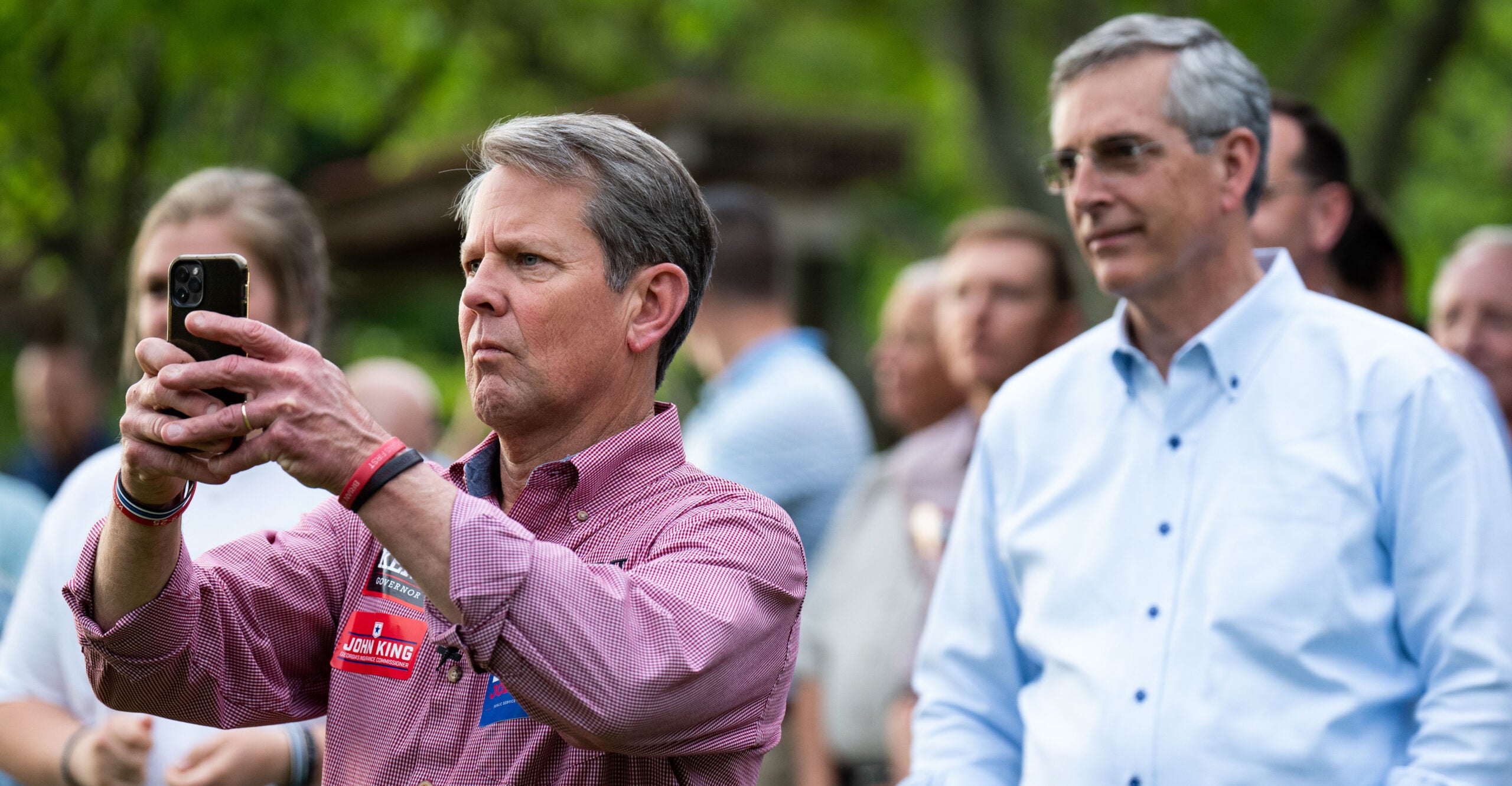 DOJ Voting List Lawsuits Extend to GOP-Led and Trump States