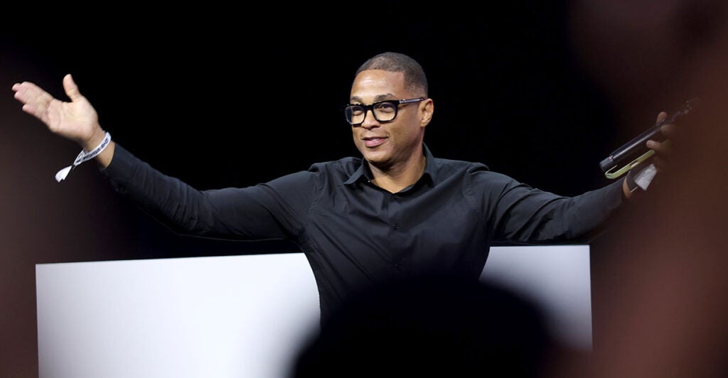 Former CNN host Don Lemon was arrested for his role in the Cities Church invasion