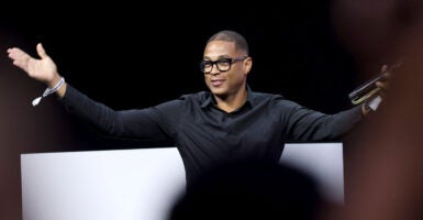 Former CNN host Don Lemon was arrested for his role in the Cities Church invasion
