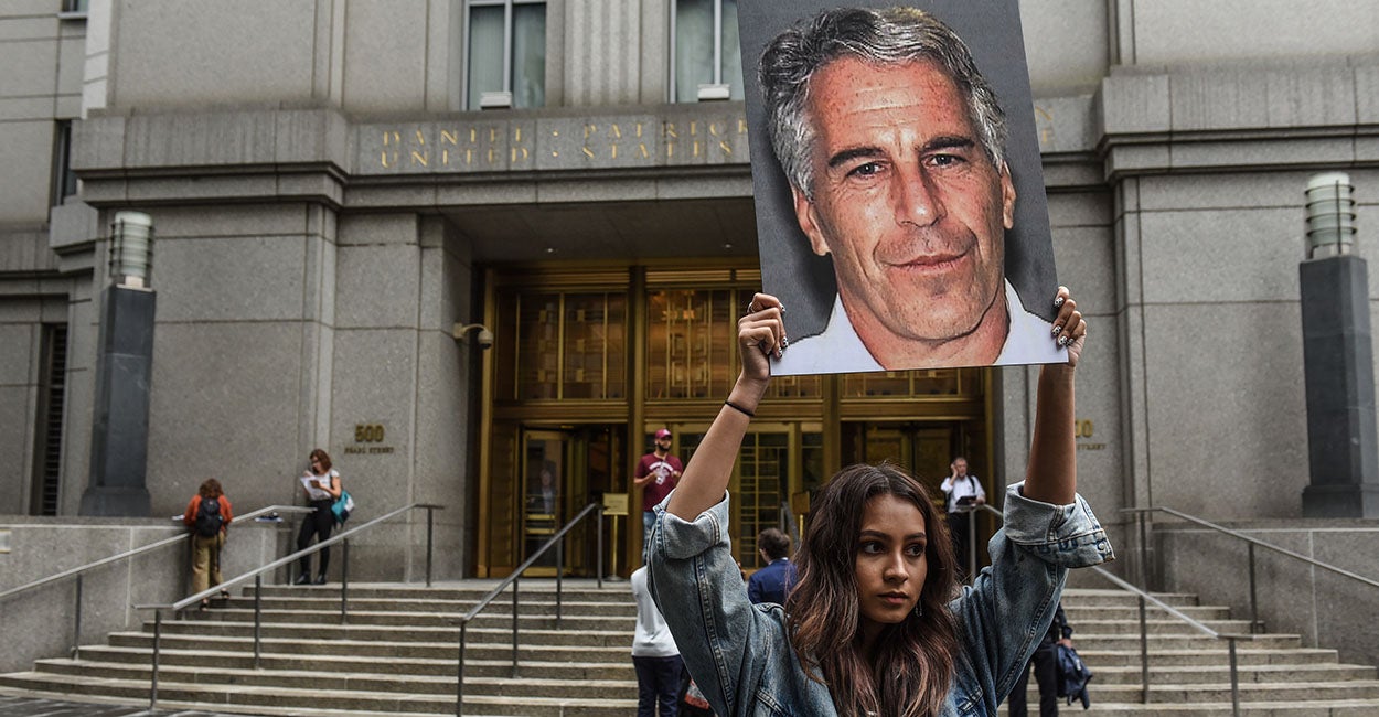 Justice Department Releases Final Cache of Jeffrey Epstein Files