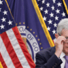 Federal Reserve Chair Jerome Powell.