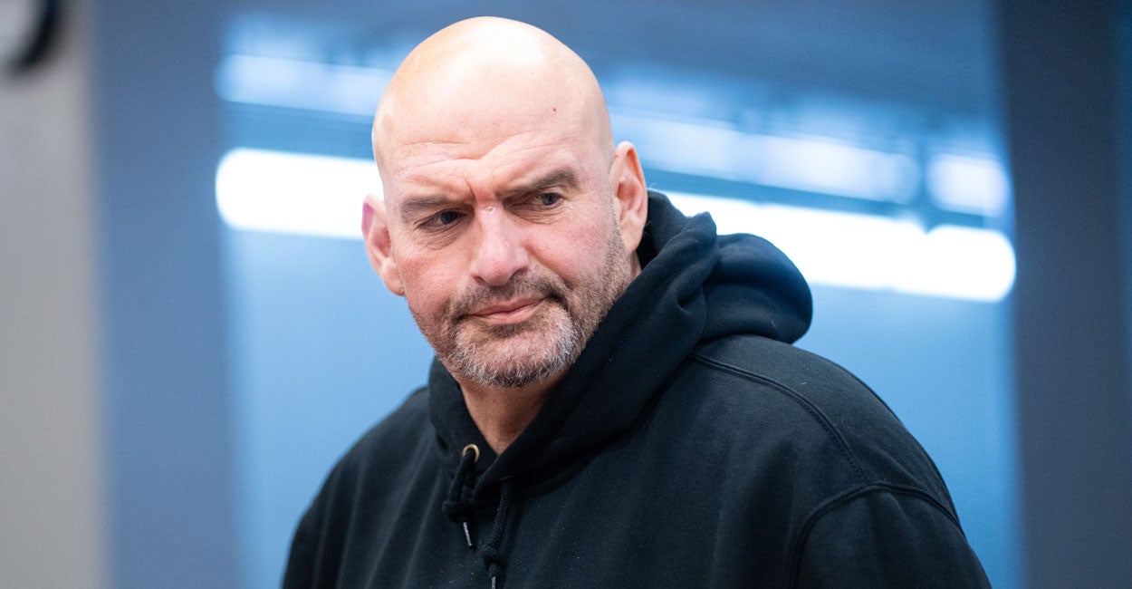 ‘Fire’ and ‘ICE’: Fetterman Sets Own Path on Immigration Issue
