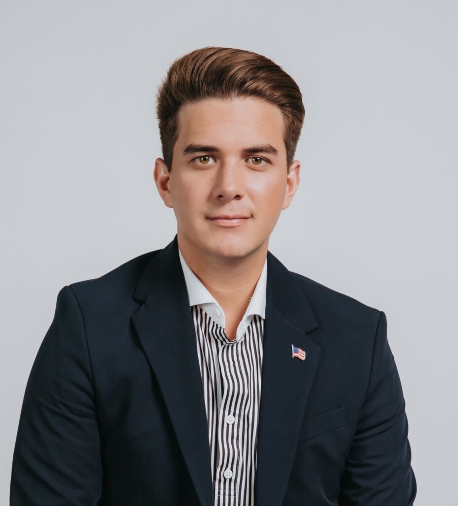 Venezuelan Warns His Country ‘Isn’t Free Yet’