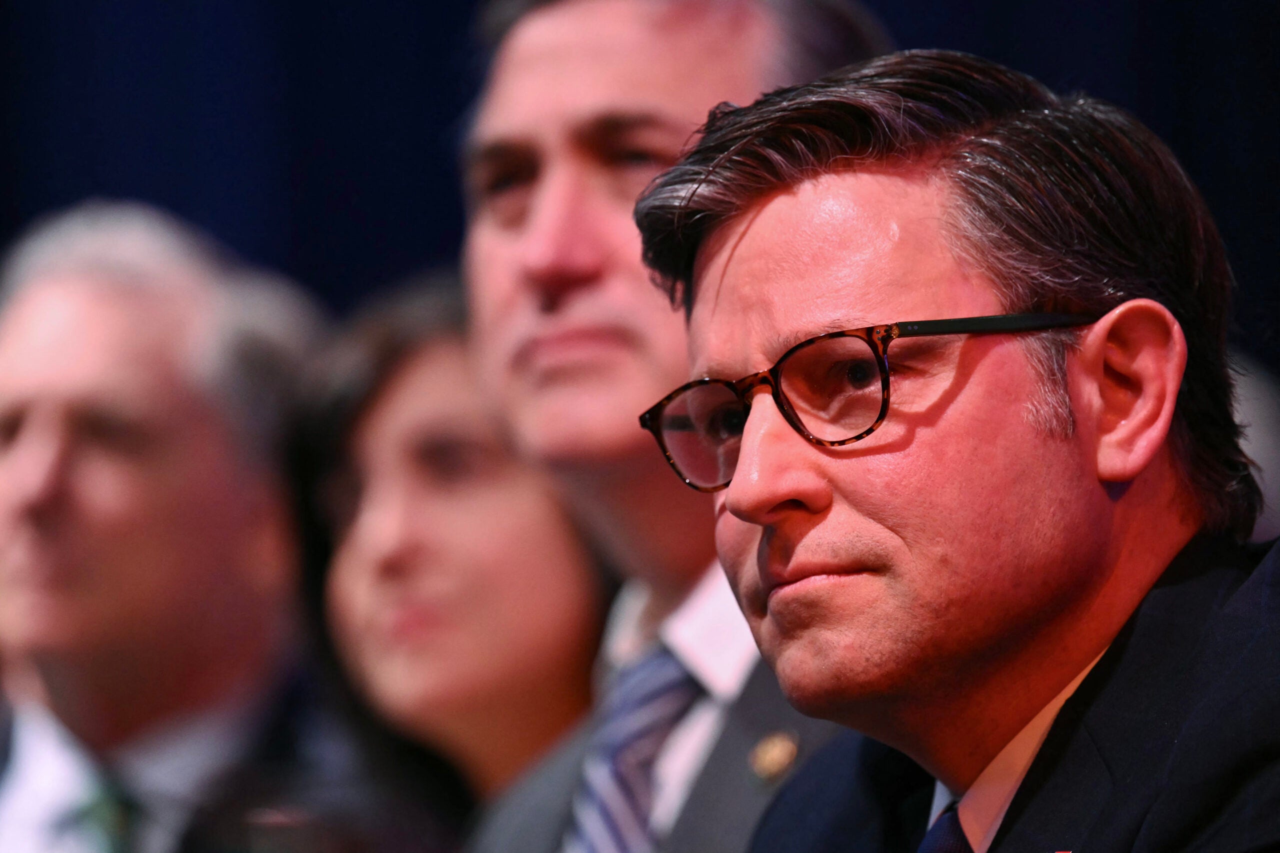 House Republicans Navigate Slim Majority, Affordability Concerns at Retreat