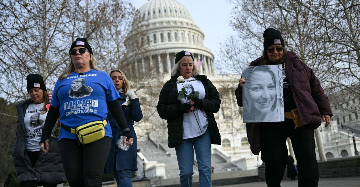 Jan. 6, 5 Years Later—Were We Played?