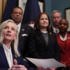 Virginia Governor Abigail Spanberger signs executive orders