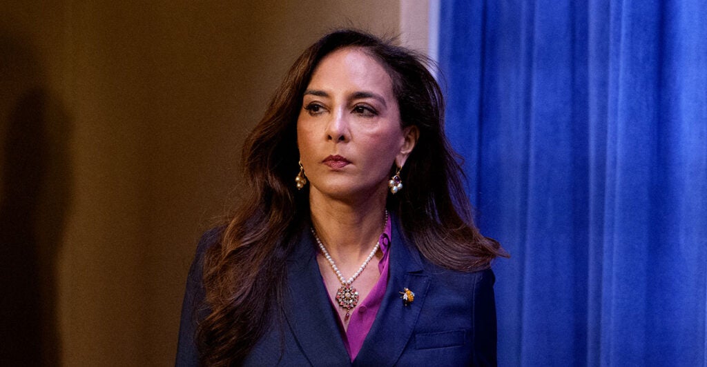 Assistant Attorney General Harmeet Dhillon is pursuing cases against agitators who carried out a church invasion