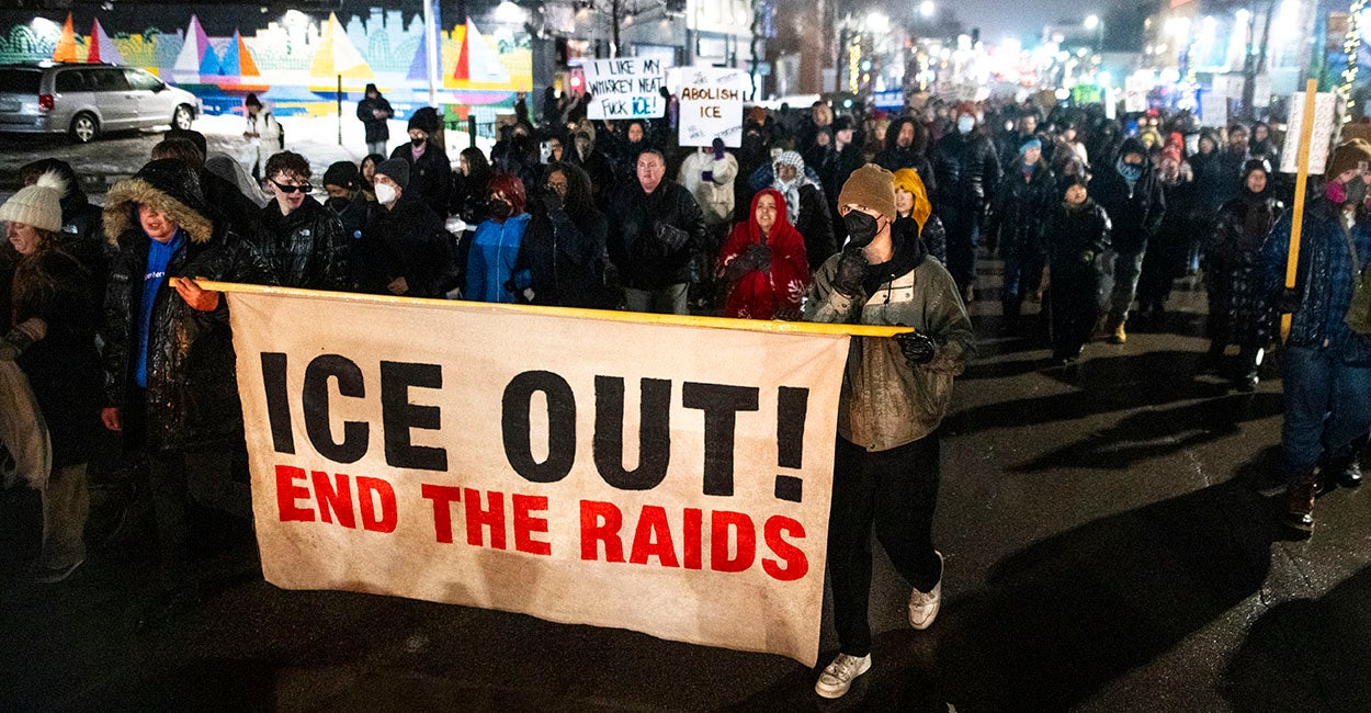 Who’s Funding the Aggressive Anti-ICE Tactics Used by Activists Like Renee Nicole Good?