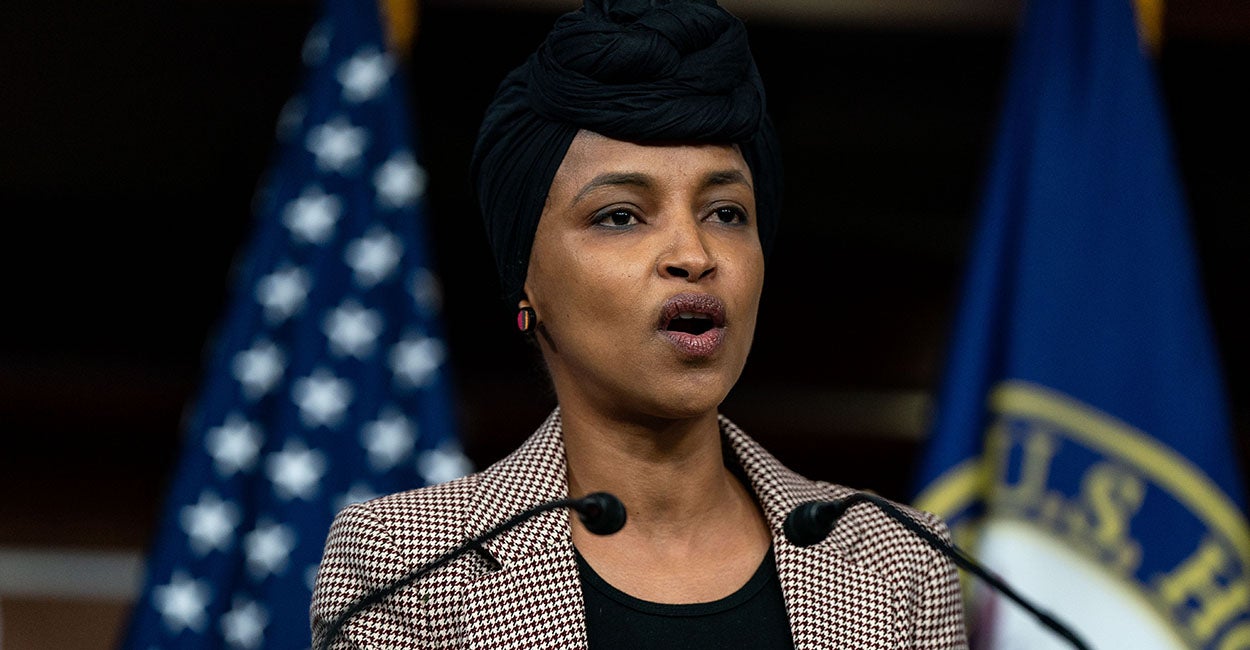 Ilhan Omar’s Dangerous Neo-Confederate Rhetoric