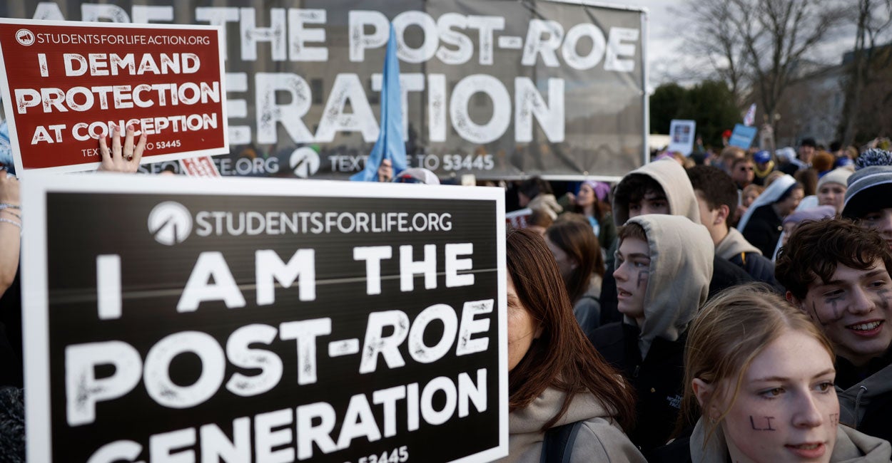 It Might Surprise You, But Here's How Harry Reid Helped End Roe