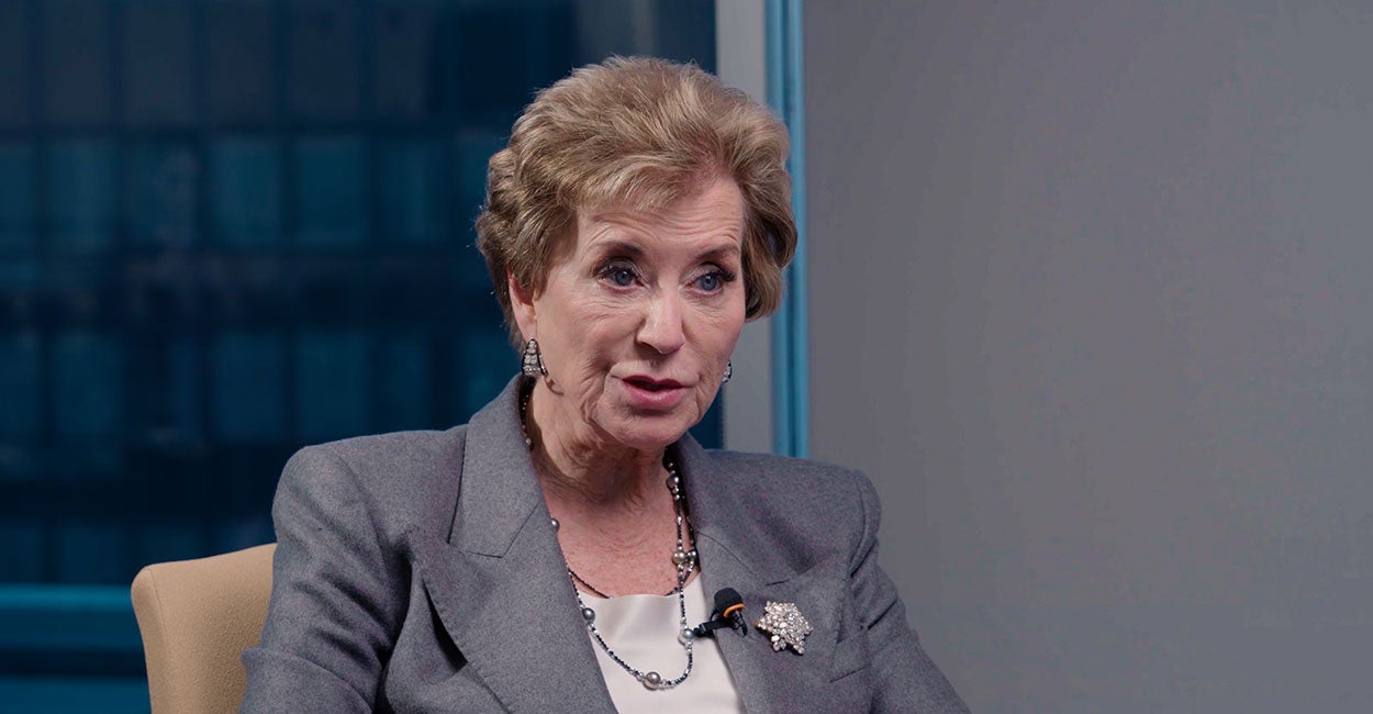EXCLUSIVE: Linda McMahon Confirms Deal With Harvard Is Close