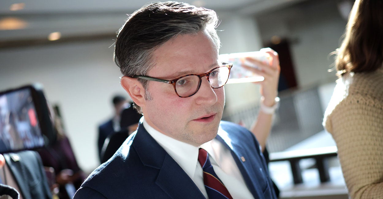 Speaker Approaches Legislative Triumph With Funding Package