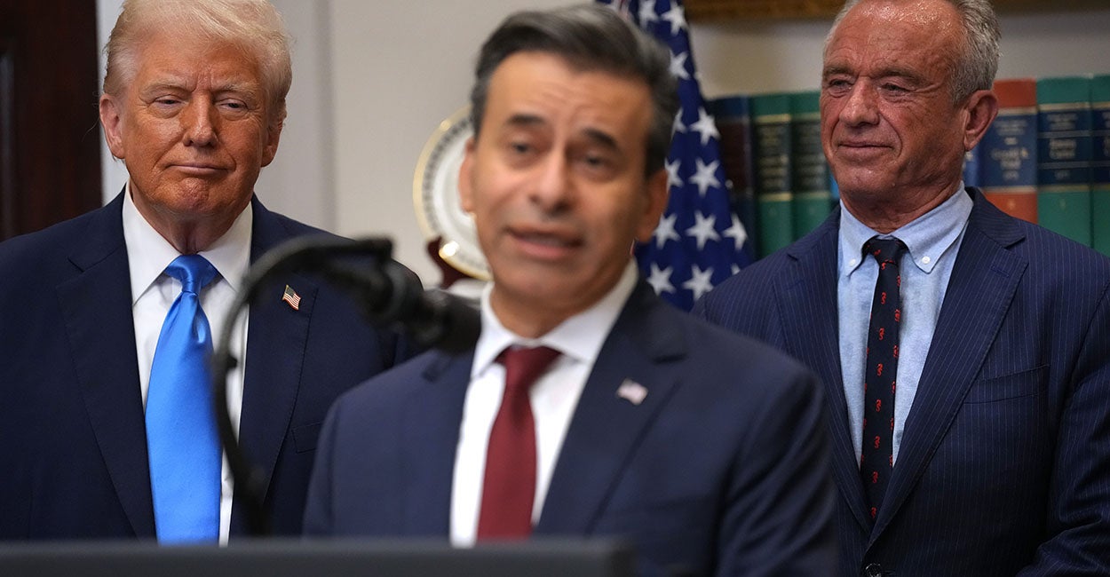 EXCLUSIVE: Pro-Life Doctors Ask Trump Admin to Review Safety of Abortion Pill Now  