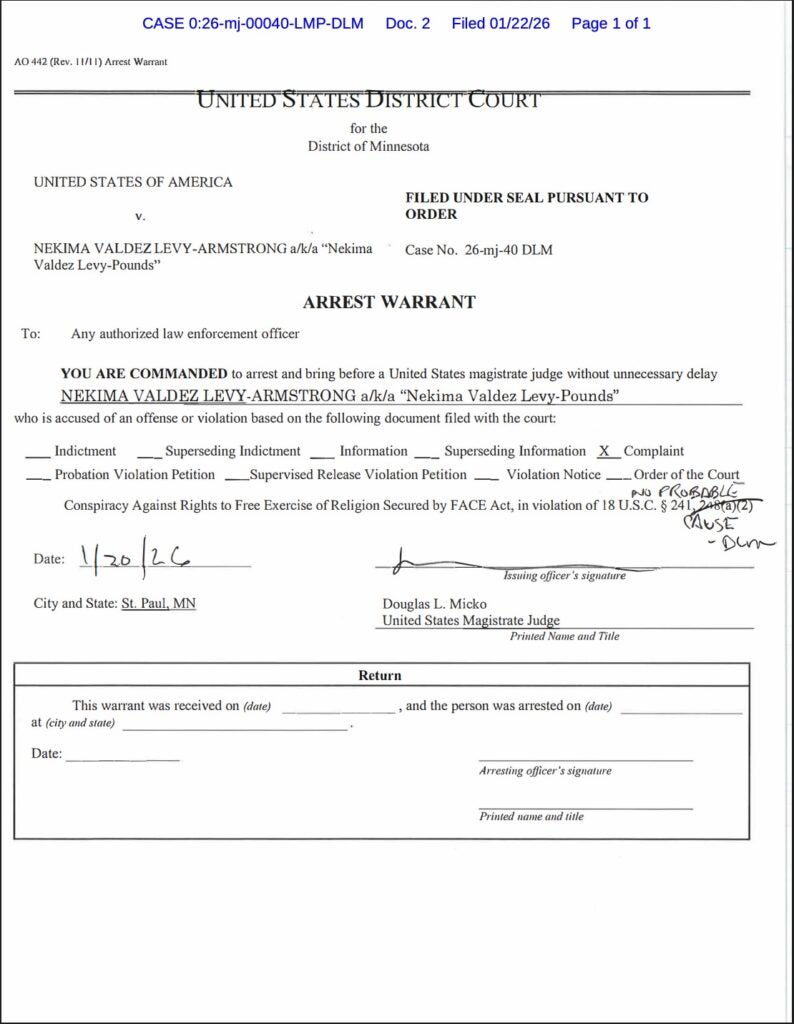 5 Things to Know About the Minneapolis Church Invasion Case