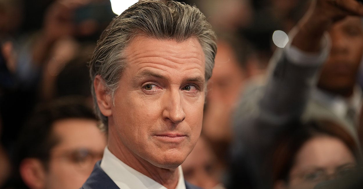 Trump Finds California Illegally Hid Gender Identity from Parents