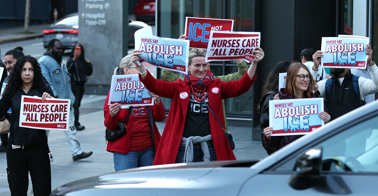 NURSE SHARKS: Why Are These Nurses Threatening to Harm People?