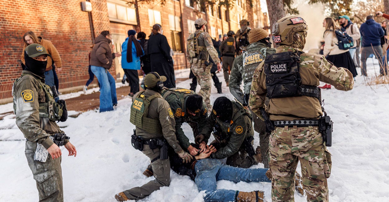 We Don’t Need Hot Takes on ICE Shootings, We Need Cold Reasoning