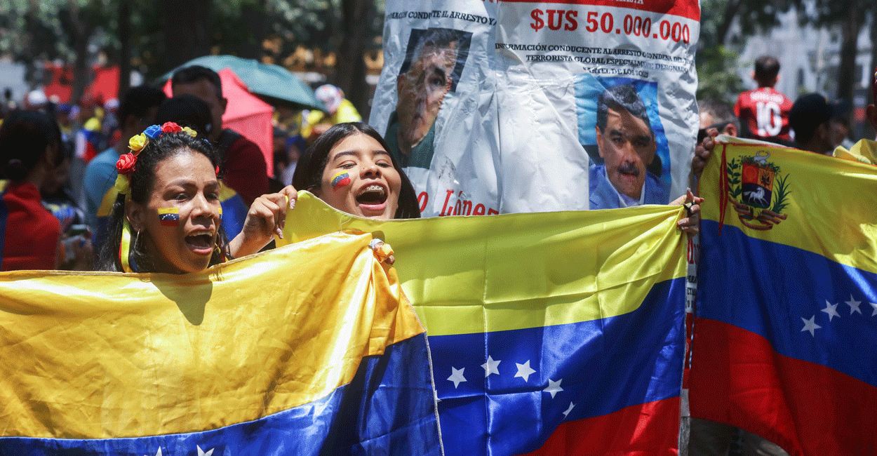What Maduro’s Capture Means for Venezuela’s Future
