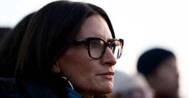 Lt. Gov. Peggy Flanagan urged Minnesotans to support anti-ICE groups and take a 