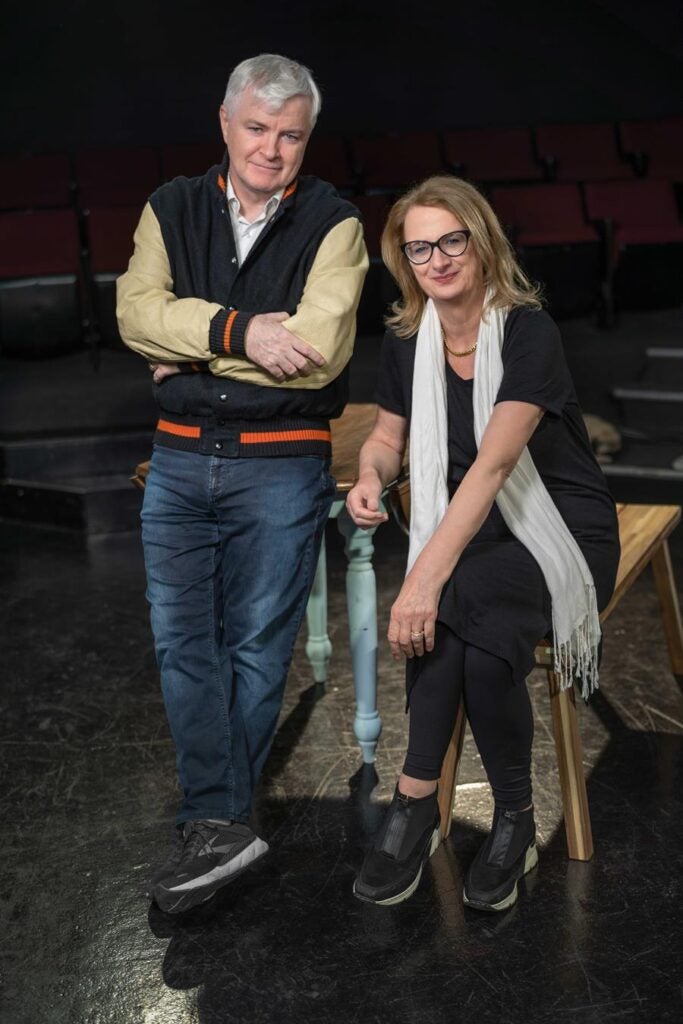 ‘War Was Visited Upon These People’: Play About Oct. 7 Comes to DC