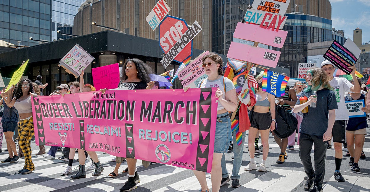 EXCLUSIVE: Nationwide Coalition Organizes to Overturn Gay Marriage, Center Needs of Children