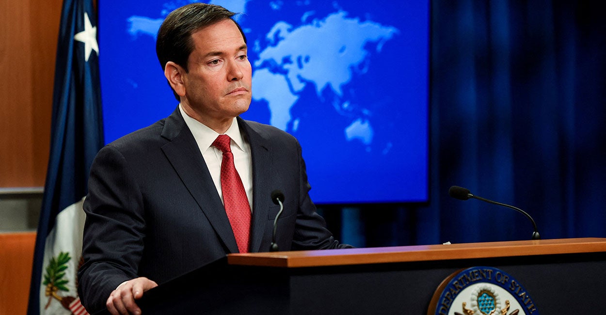 Marco Rubio Lays Out How Trump Admin Will Gauge Venezuelan Cooperation