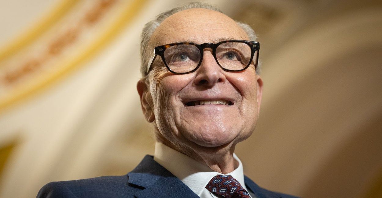 BREAKING: Republicans Defect as Senate Funding Vote Fails, Making Shutdown Likely