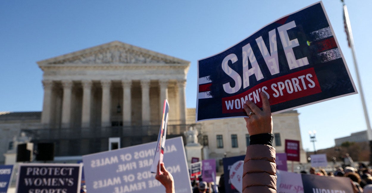 Trans Activists ‘Starting to Recognize’ They’re ‘on the Losing Side’ of Women’s Sports, Lawyer Says