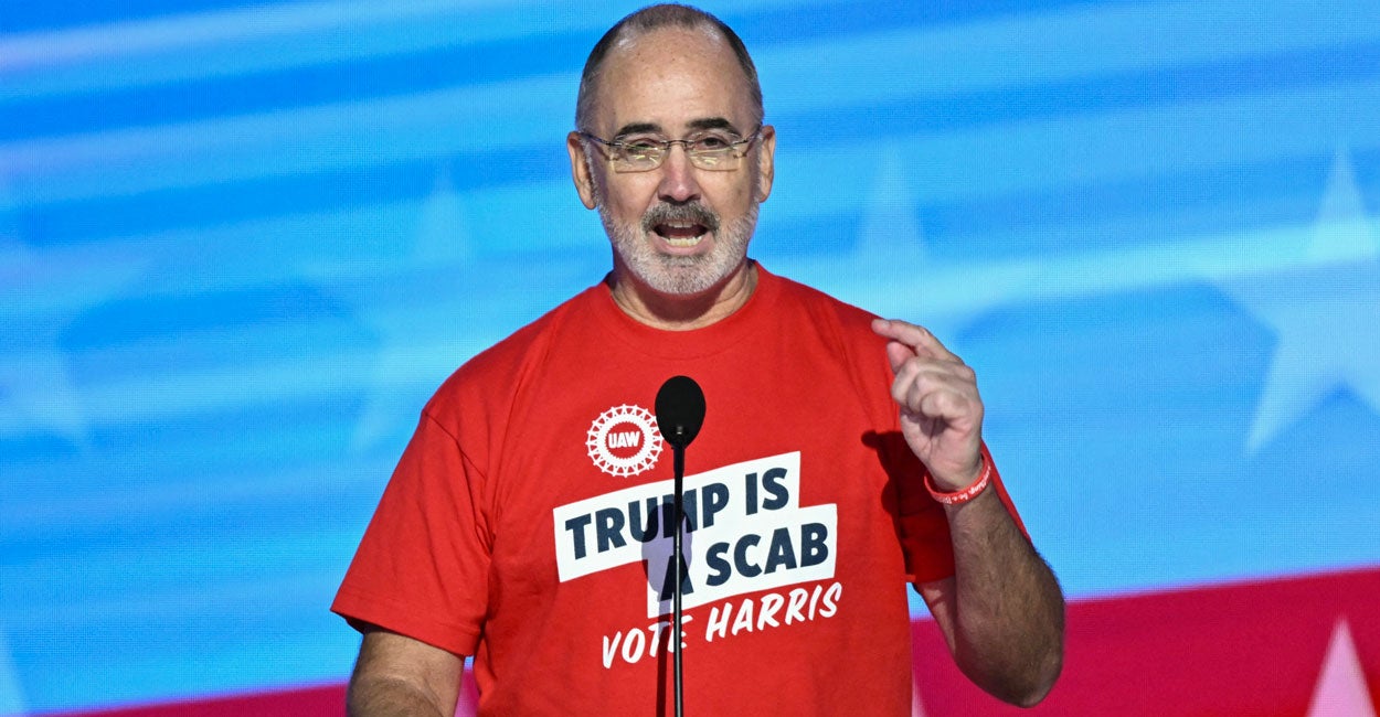 EXCLUSIVE: Sen. Cassidy Probes UAW Leader on ‘Workforce Retaliation’