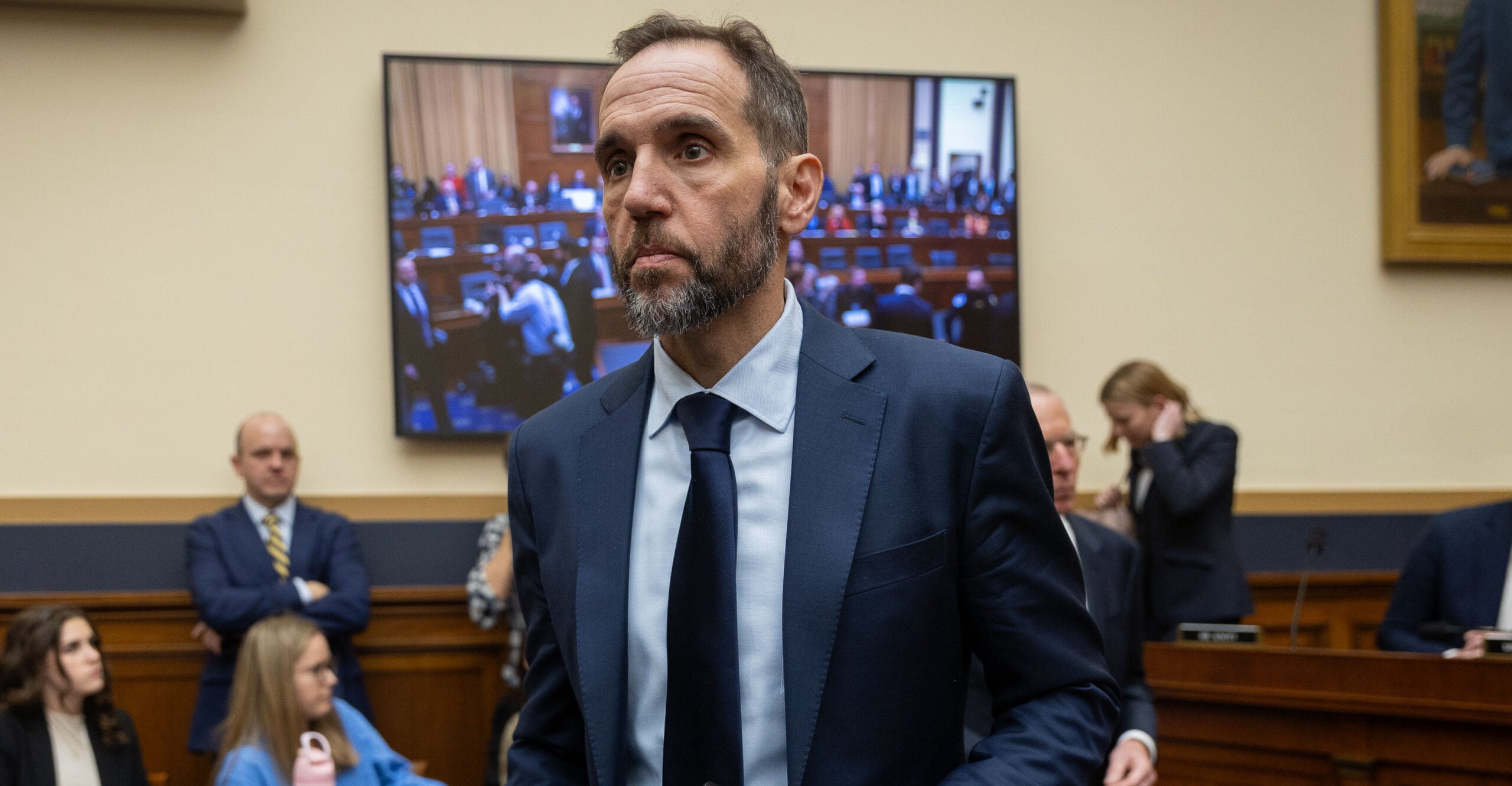 EXCLUSIVE: Documents Show Biden Admin Interaction With Trump Elector Probes