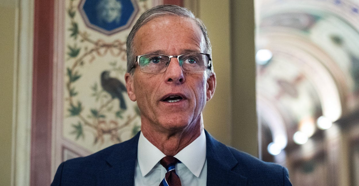 Senate Passes Funding Package After Wrangling, Government to Partially Shut Down for Weekend