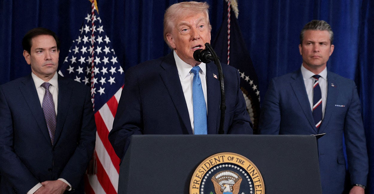 Trump Says US Oversight of Venezuela Could Last Years