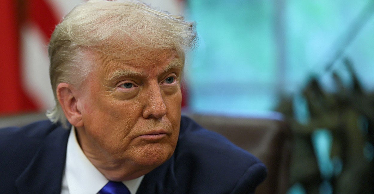 Trump Sues JPMorgan Chase, Bank Says