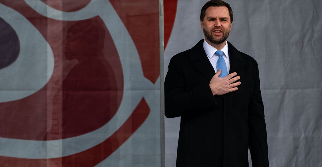 Vance Tells Pro-Lifers to be ‘Prudential’