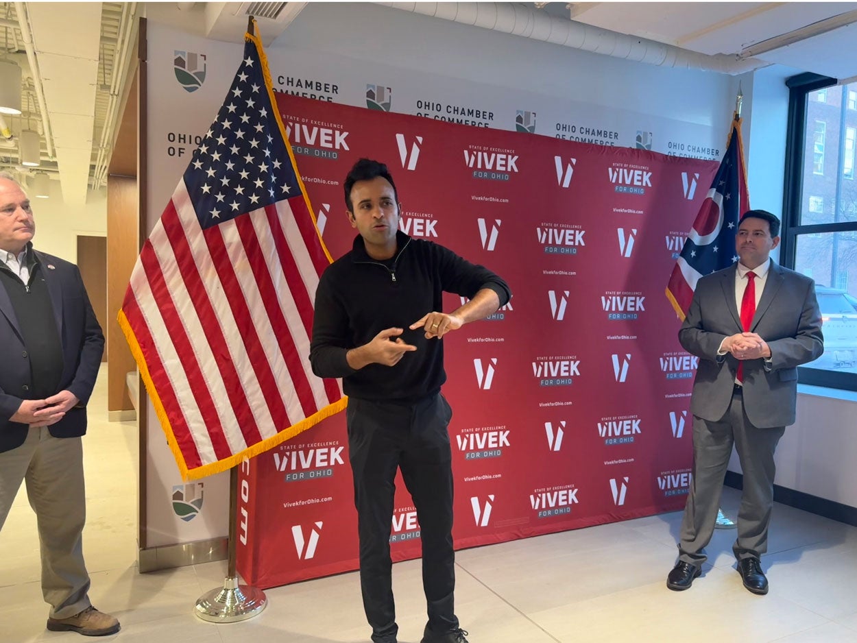 EXCLUSIVE: Ohio Ticket Has More to Say on Dem Looking to ‘Kill Trump’