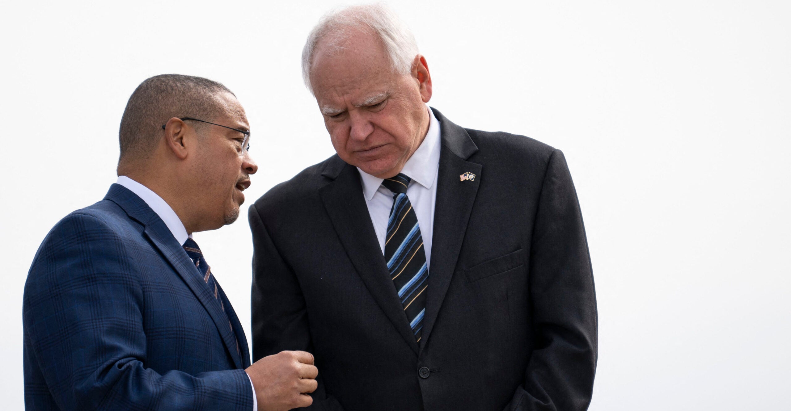 Walz, Ellison to Testify at House Hearing on Fraud Scandal