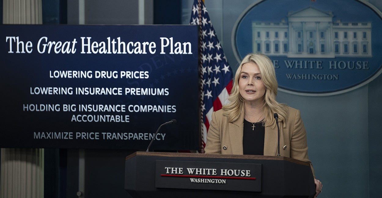 White House Reveals if Health Care Plan Will Protect Unborn Life