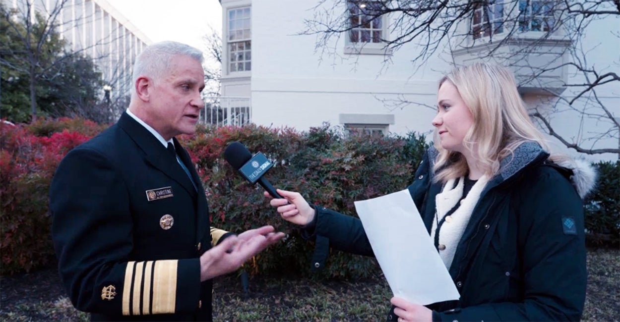 ‘BE VIGILANT’: Assistant Health Secretary Warns What Can Happen If Pro-Lifers Don’t Vote