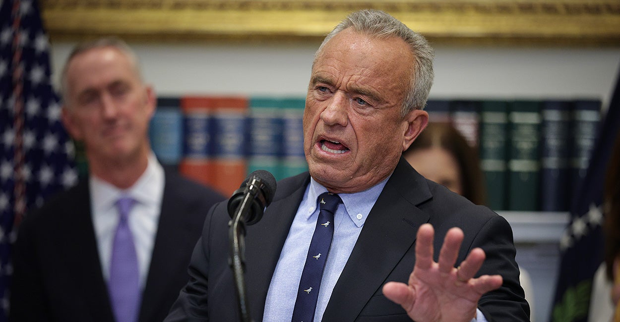 BREAKING: HHS Announces Monumental Changes to Childhood Immunization Schedule