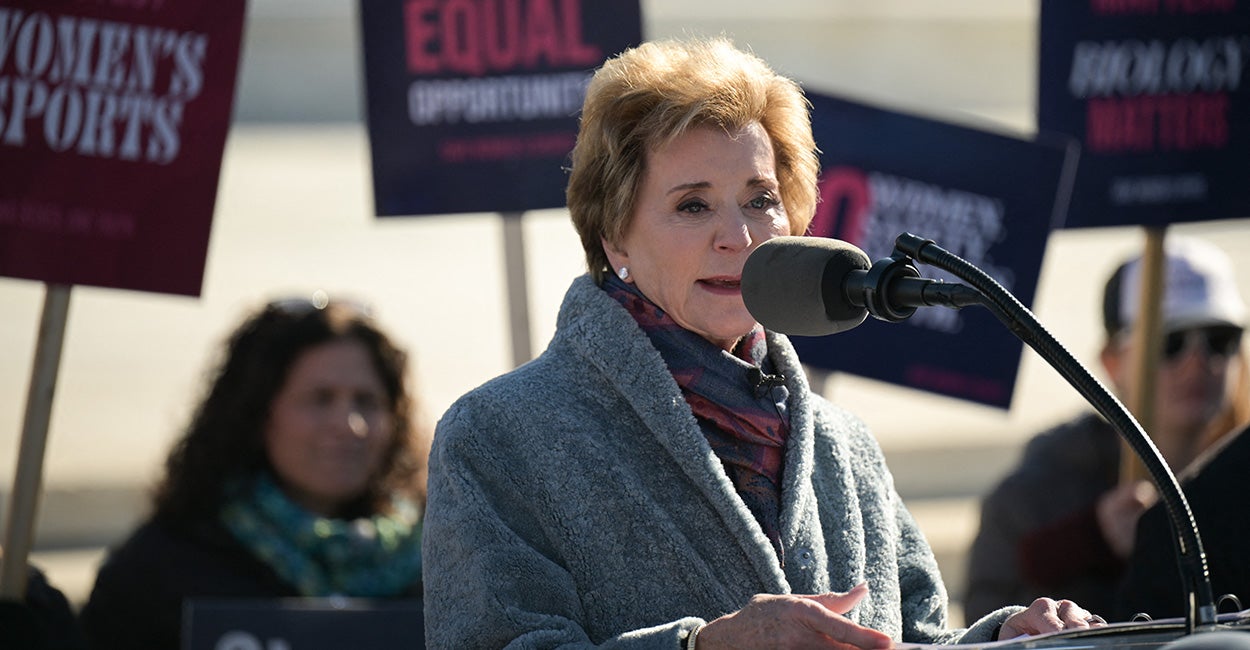 EXCLUSIVE: Linda McMahon Explains Why Department Paused Involuntary Student Loan Collection