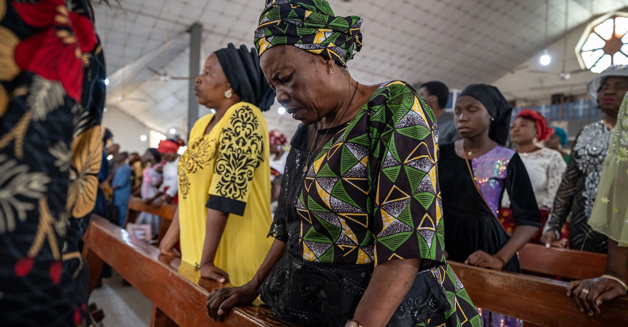 Persecution of Christians Has Expanded Across the Globe, Report Reveals