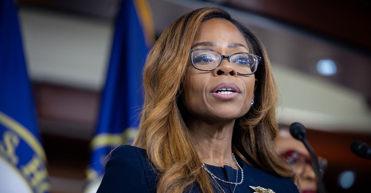 This Democrat Could Be Expelled From Congress If GOP Rep Has His Way 