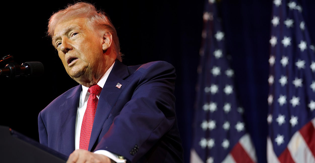 Pro-Life Leaders Push Back on Trump’s Advice to Be ‘Flexible’ on Abortion Funding