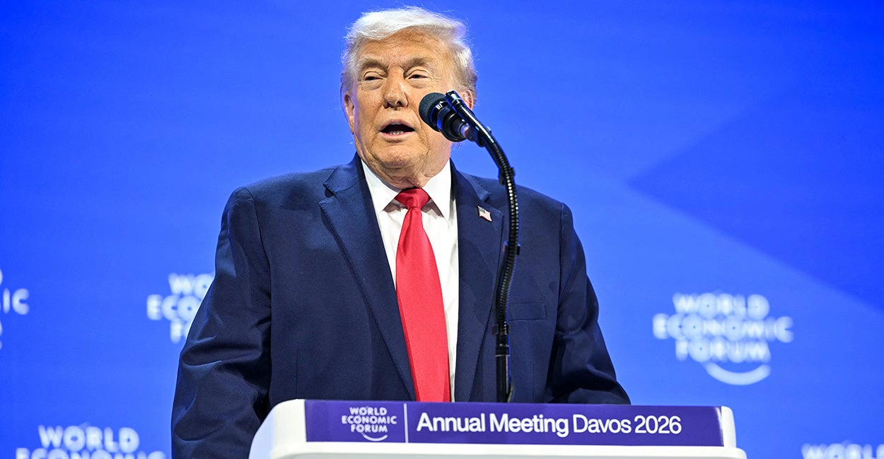 'A Piece of Ice for World Protection': Trump Addresses if US Will Use Force in Greenland