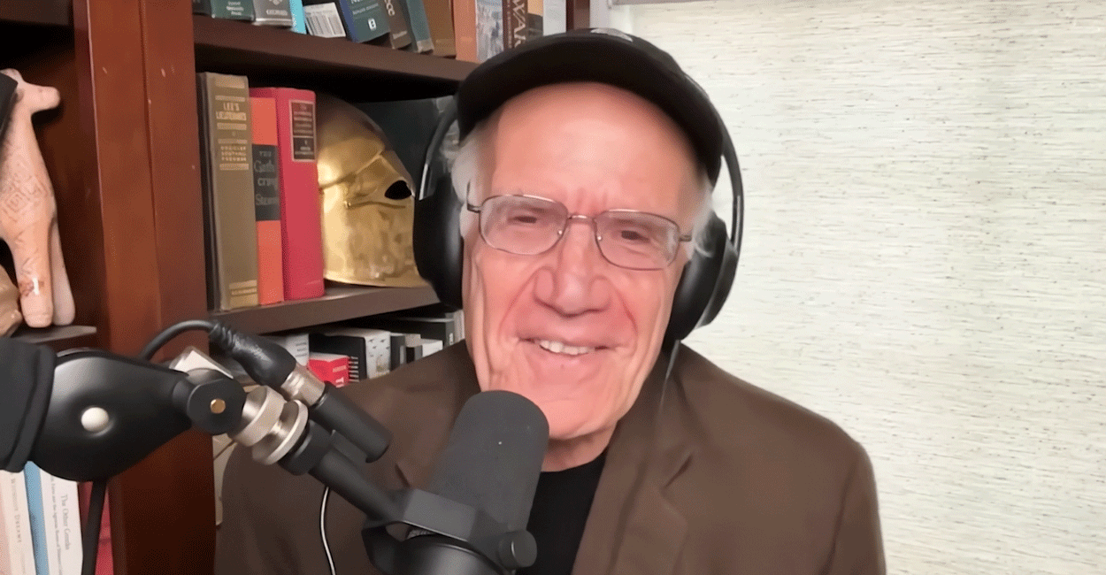 ‘I Can’t Thank You Enough’: Victor Davis Hanson Shares His Gratitude and the Latest on His Recovery