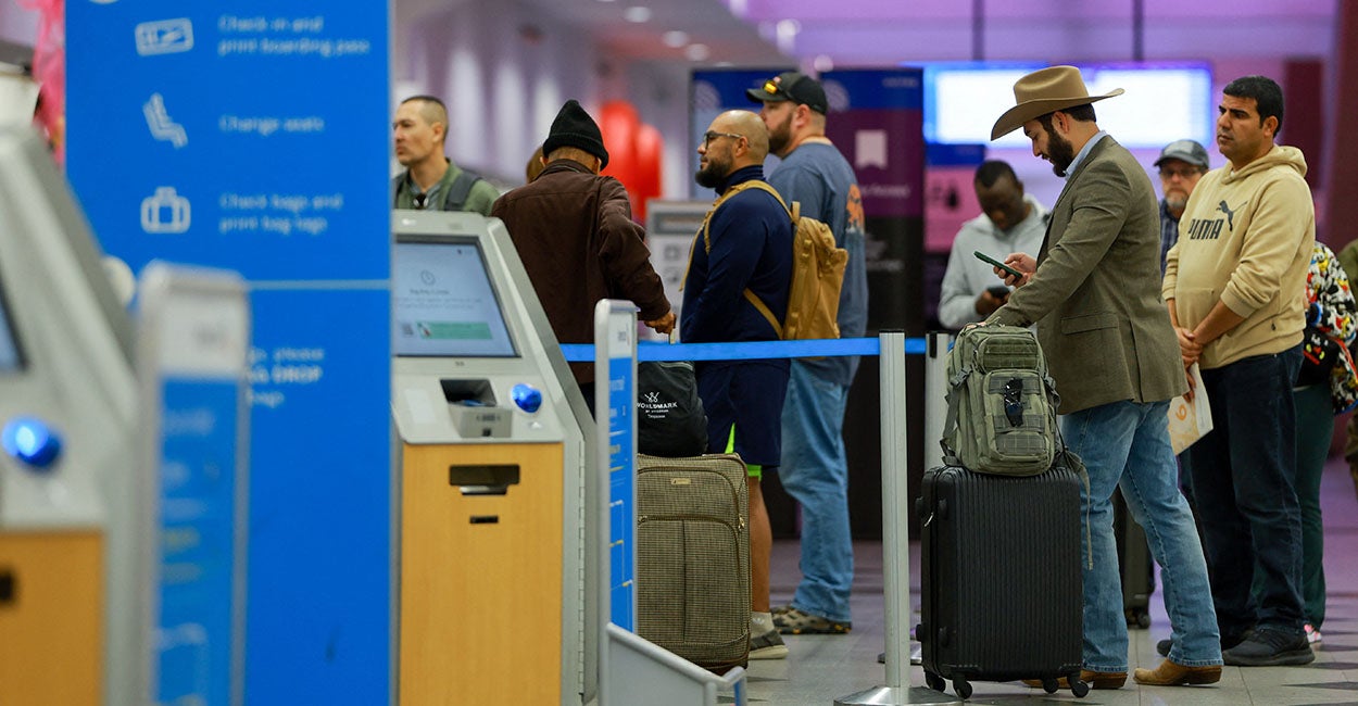 El Paso Airport Reopens Following Border Cartel Drone Breach  