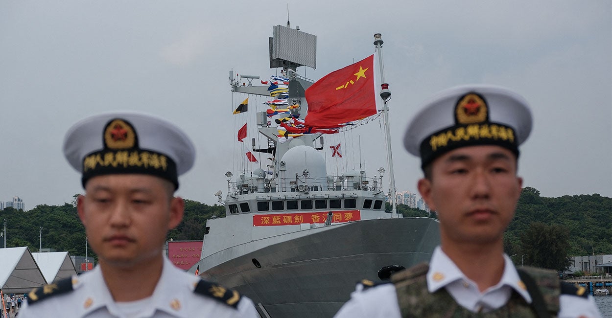 What Maduro’s Capture Says About a Similar Raid by China on Taiwan